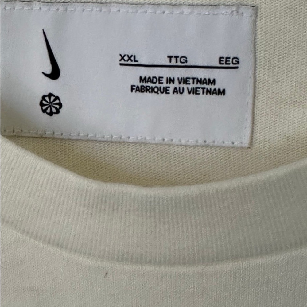 NIKE Sunset Men’s T-Shirt~ XXL - Picture 4 of 4
